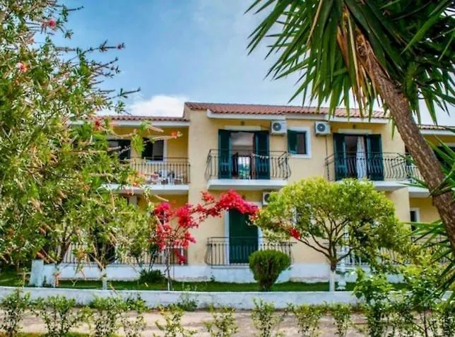 أرغوستولي Lemon Tree Apartments B C اليونان