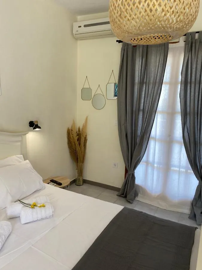 أرغوستولي Lemon Tree Apartments B C اليونان